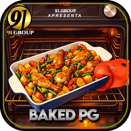 BAKED PG Oficial 💯️ - O melhor cassino online do Brasil