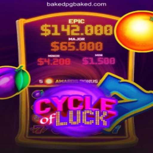 Exploring the Thrills of CycleofLuck at BAKED PG Oficial 💯️ - O Melhor Cassino Online do Brasil